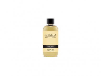 Millefiori Milano Natural náplň do aroma difuzéru Honey & Sea Salt, 250 ml