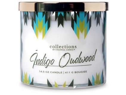 pol pl Colonial Candle Desert Collection sojowa swieca zapachowa w szkle 3 knoty 14 5 oz 411 g Indigo Oudwood 10494 1