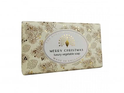 31724 chx0011 merry christmas soap bar