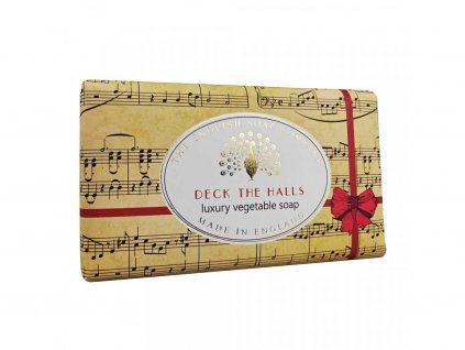 31733 chx0010 deck the halls mulled wine soap bar