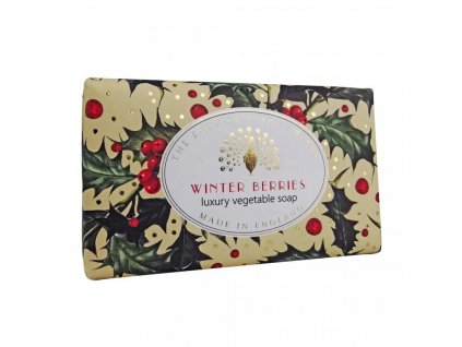 31736 72357 english soap company vanocni tuhe mydlo zimni ovoce 190g