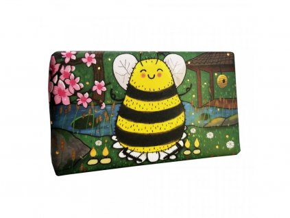 29960 fm0004 mythical wonderful animals bee soap bar