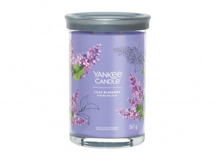 Yankee Candle Tumbler velký Lilac Blossoms, 567g