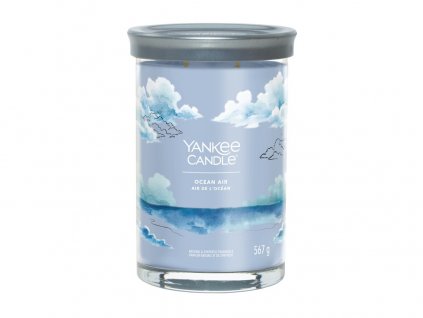 Yankee Candle svíčka Tumbler velký Ocean Air, 567g