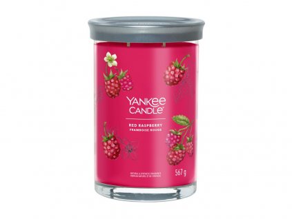 Yankee Candle Tumbler velký Red Raspberry, 567g