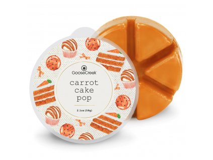carrot cake pop wachsmelt 59g