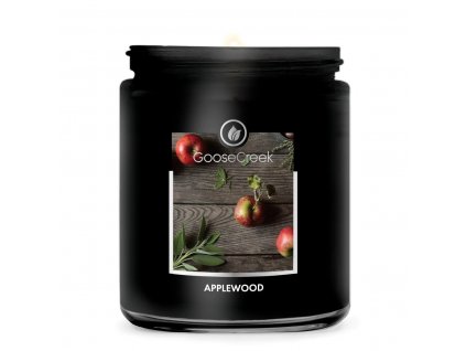 applewood 1 docht kerze 198g
