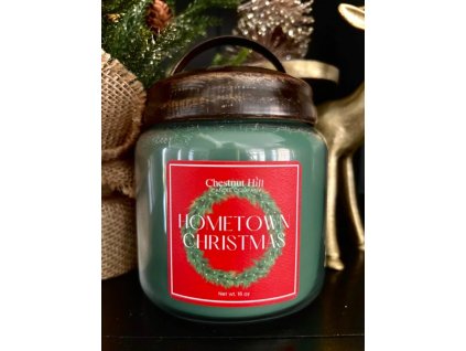 pol pl Chestnut Hill Hometown Christmas Swieca Zapachowa 510g 8284 2