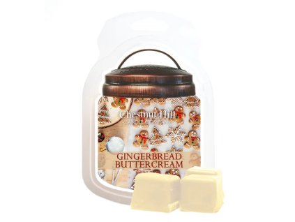 Gingerbread Buttercream