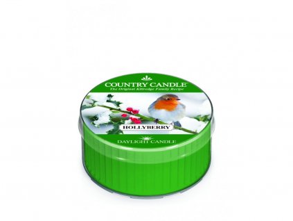 42901 country candle hollyberry vonna sviecka 42g