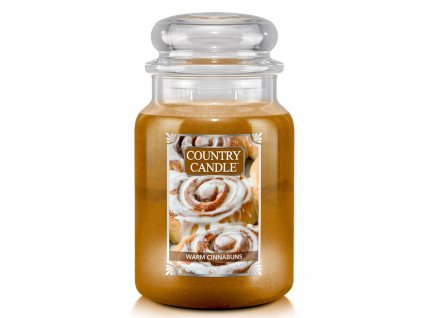 13949 american heritage country candle warm cinnabuns large 1