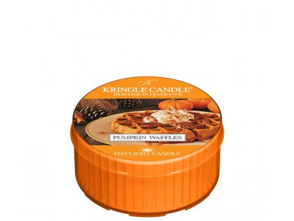 13895 american heritage kringle candle pumpkin waffles daylight 1