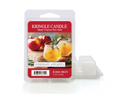 13914 american heritage kringle candle rosemary applerita wax melts 1