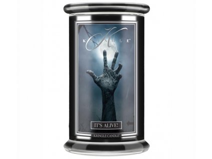 kringle candle its alive halloween