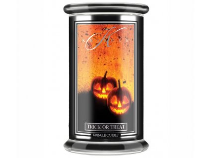 american heritage kringle candle trick or treat halloween 2023 13862