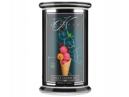 13885 american heritage kringle candle sweet geometry