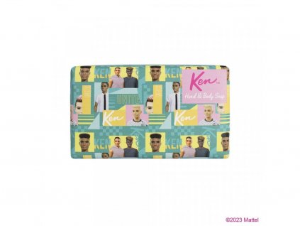 35621 76428 english soap company tuhe mydlo barbie ken bergamot cedr 190g