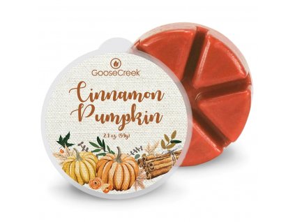 cinnamon pumpkin wachsmelt 59g