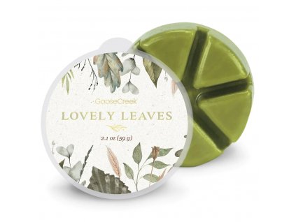 lovely leaves wachsmelt 59g