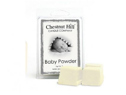 pol pl Chestnut Hill Baby Powder Wosk Zapachowy 85g 1744 1