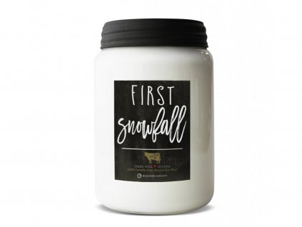 43286 firstsnowfall 26oz white