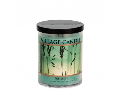 tranquility medium tumbler candle 4180010