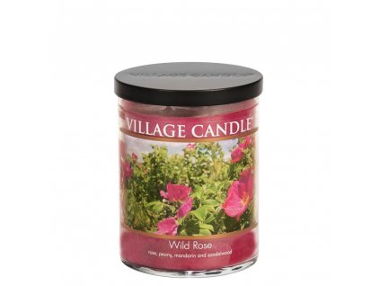 wild rose medium tumbler candle 4180016