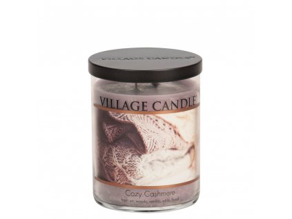 cozy cashmere medium tumbler candle 4180021