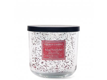 Village Candle Vonná svíčka Royal Nutcracker - Louskáček, 368 g