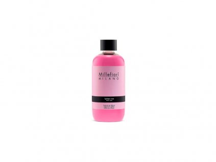 Millefiori Milano Natural náplň do aroma difuzéru Lychee Rose, 500 ml