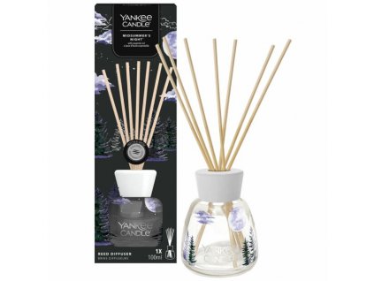 yankee candle 1745757e midsummers night 120ml signature reed diffuser 1