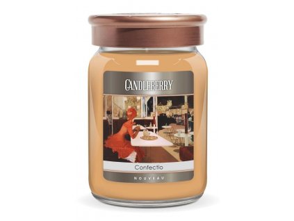CANDLEBERY NOUVEAU CONFECTIO