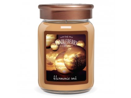 Candleberry Harmonie snů 624g