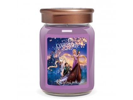 Candleberry Kouzelná noc 624g