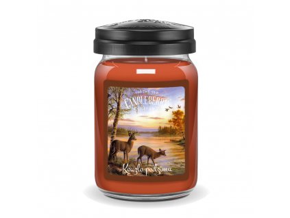 Candleberry Kouzlo podzimu 624g