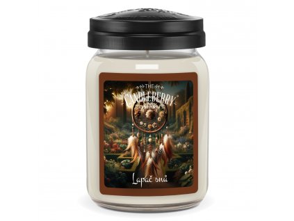 Candleberry Lapač snů 624g