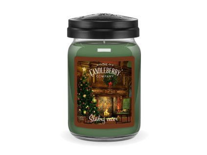 Candleberry Štědrý Večer 624g