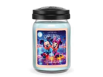 Candleberry Věrné objetí 624g