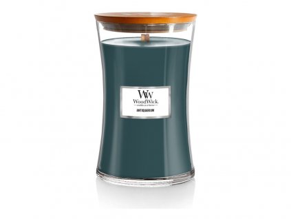 WoodWick Svíčka Antiquarium váza velká, 609,5 g