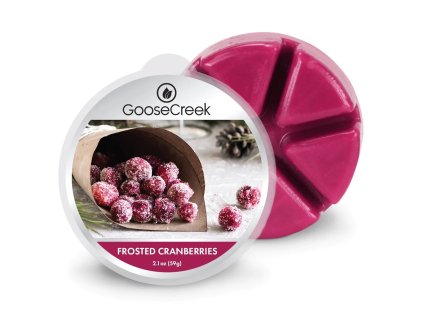 frosted cranberries wachsmelt 59g