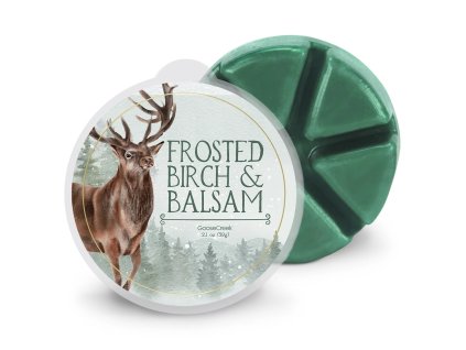 frosted birch balsam wachsmelt 59g