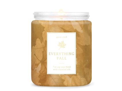 everything fall 1 docht kerze 198g