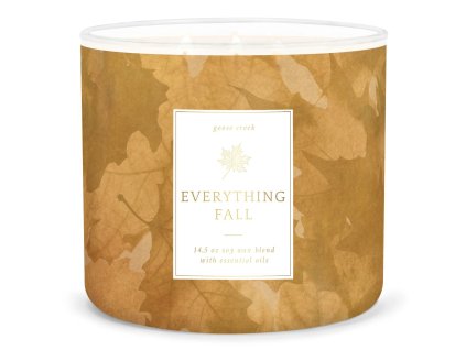 everything fall 3 docht kerze 411g