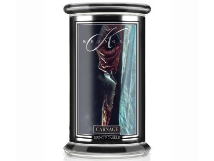 kringle candle halloween carnage american heritage augsburg