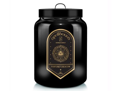 country candle spellbound fortunes beacon front