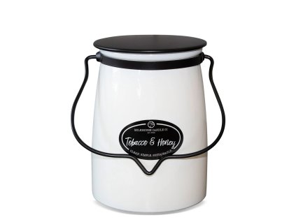 Tobacco Honey 22oz Glow Jar 1