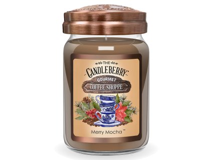 Merry Mocha 624g