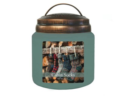 Cabin Socks