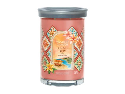 Yankee Candle Tumbler velký Capri Glow, 567g