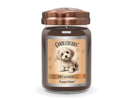 vyr 10693PET LOVERS Puppy Kisses 624g